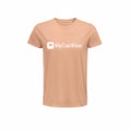 MyCashflow t-paita, unisex, persikka